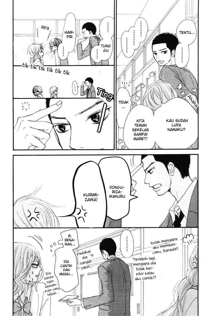 Kimi ni Todoke chapter 50